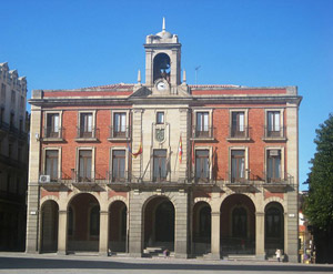 Ayuntamiento Nuevo de Zamora