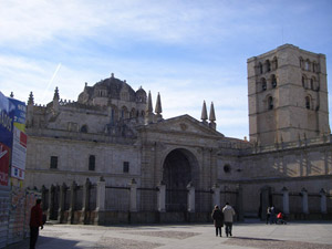 Catedral de Zamora