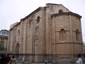 Iglesia de Santa María Magdalena