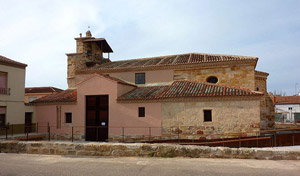 Iglesia de San Frontis