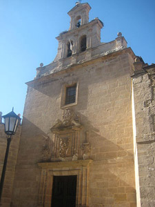 Iglesia de San Torcuato