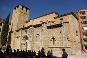 Iglesia de Santiago el Burgo