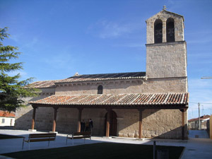 Iglesia del Santo Sepulcro