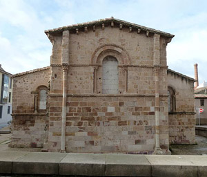 Iglesia de Santo Tomé