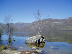 Lago de Sanabria