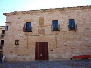 Palacio del Cordón