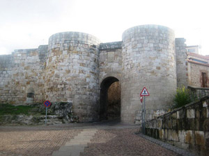 Puerta de Doña Urraca