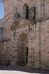 Iglesia de San Pedro y San Ildefonso