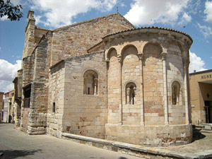 Iglesia de Santa María la Nueva